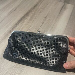 Hobo wallet / clutch